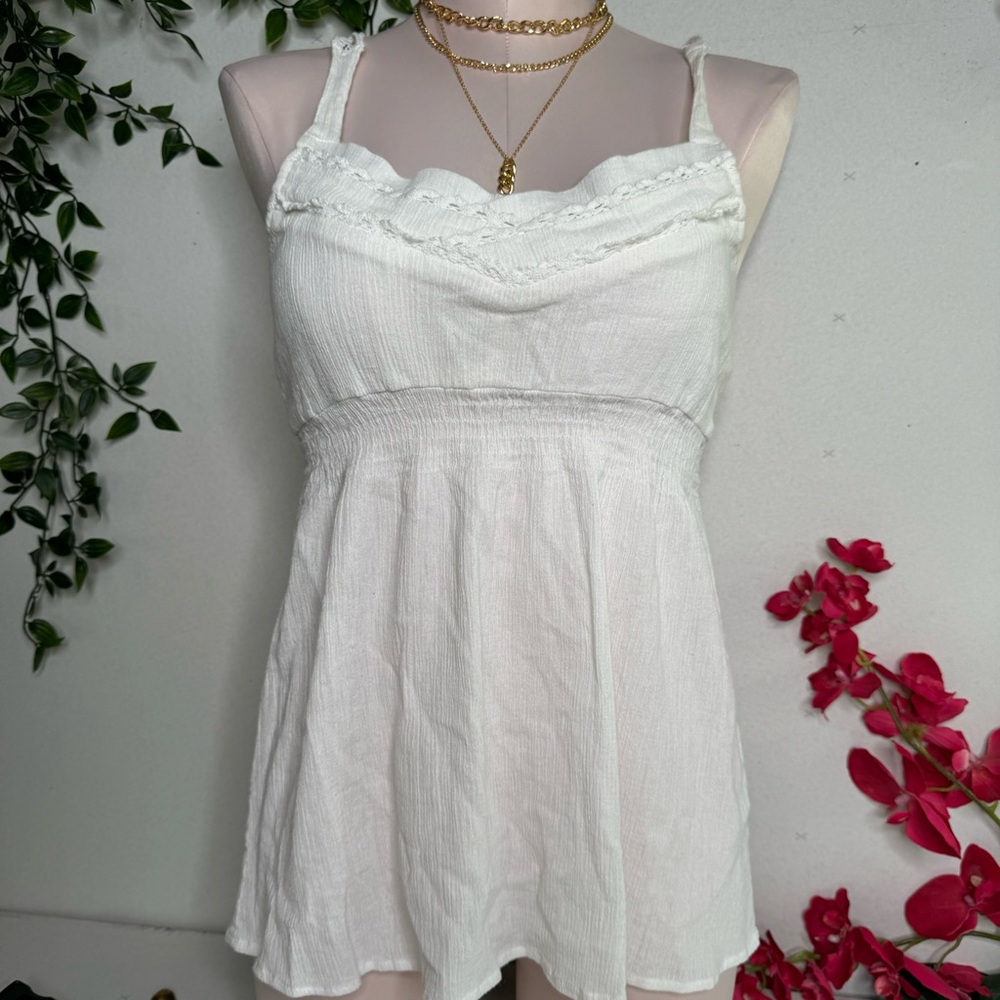 🤍 Flutterbye Top 🤍